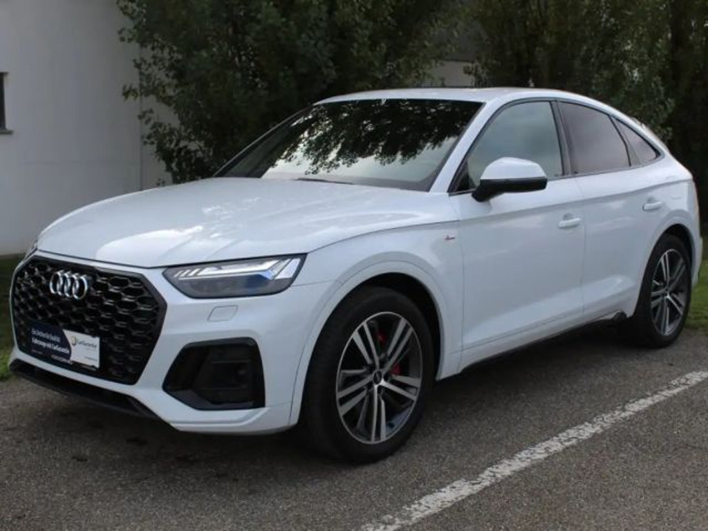 Audi Q5 2021 Hybride Benzine