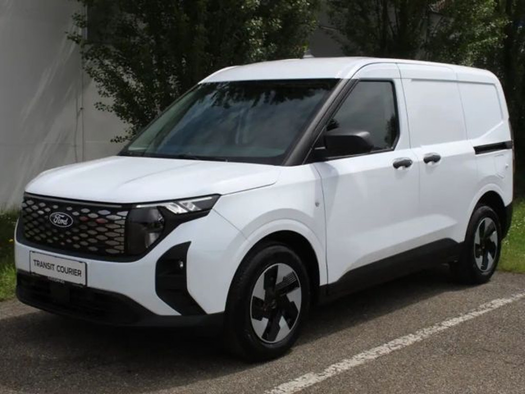 Ford E-Transit 2025 Elektrisch