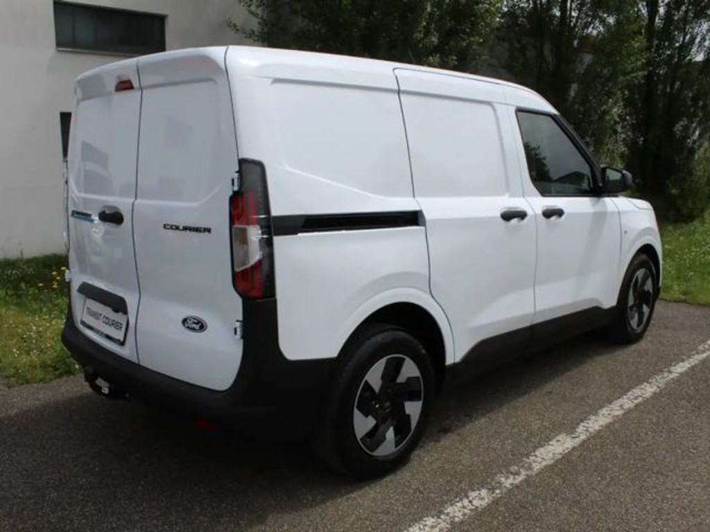 Ford E-Transit