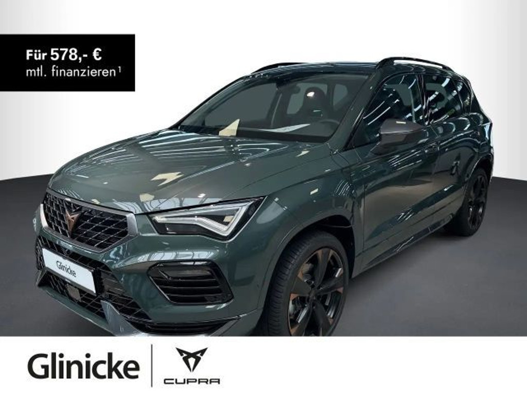 Cupra Ateca 2025 Benzine