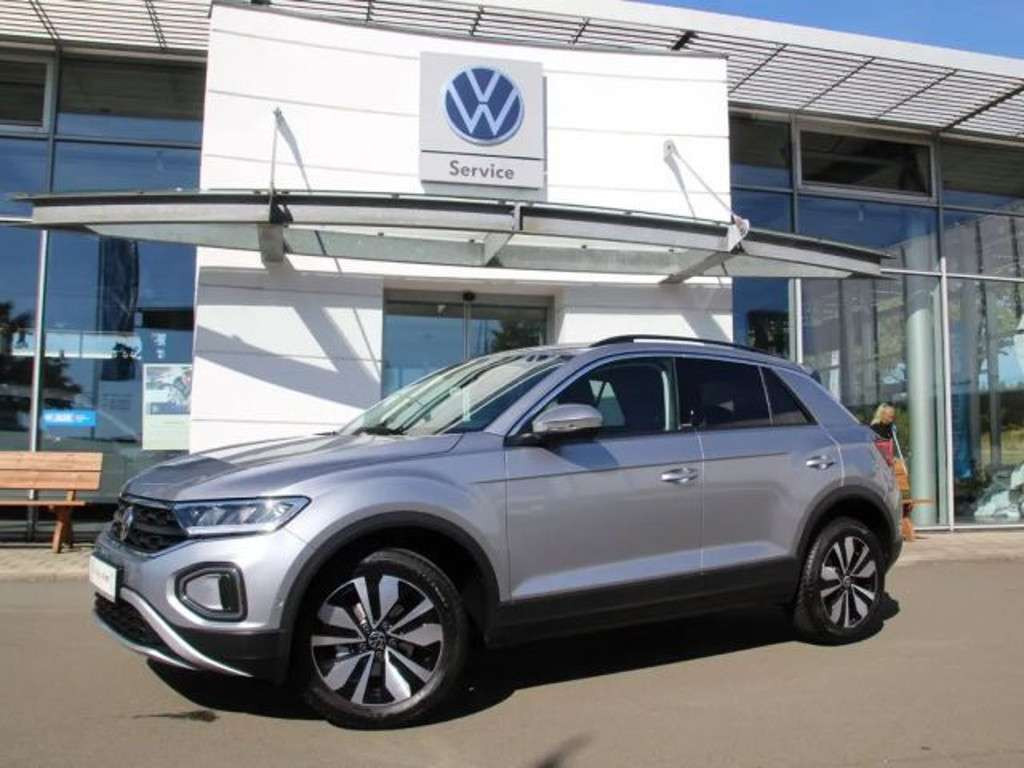 Volkswagen T-Roc 2024 Benzine