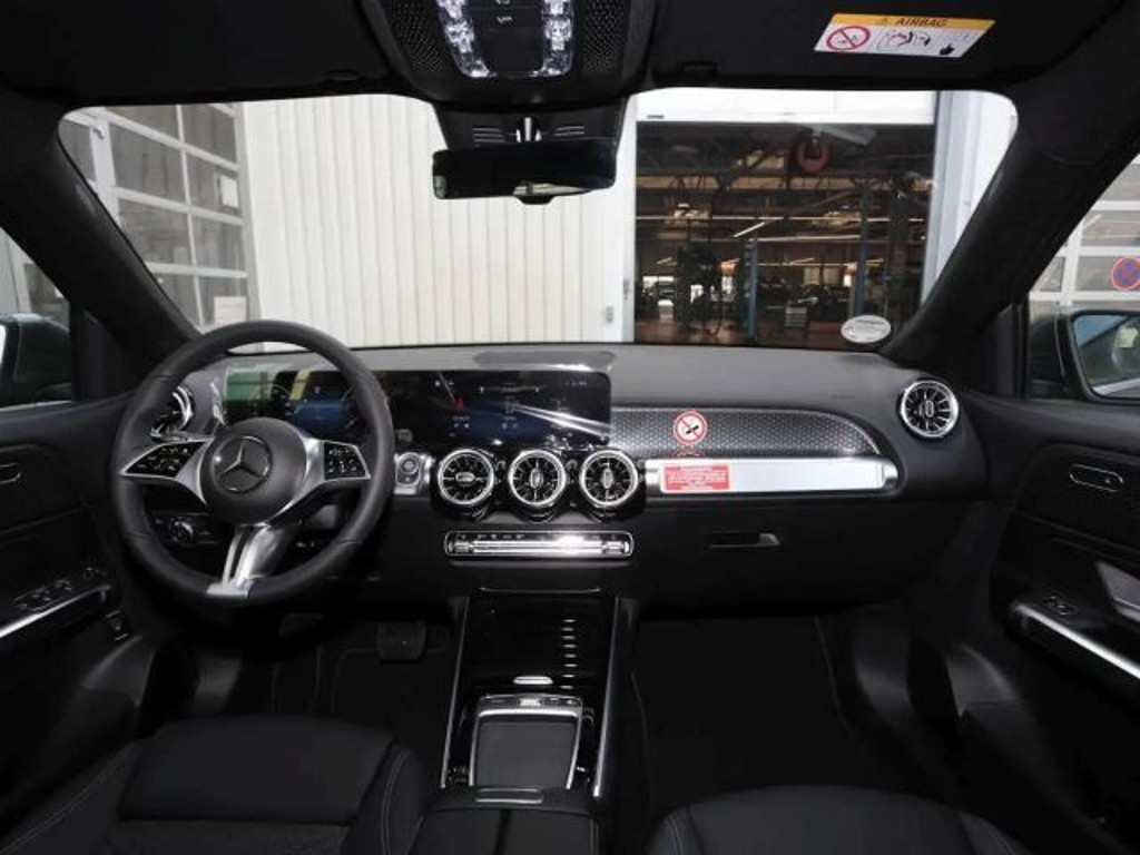 Mercedes-Benz GLB-Klasse