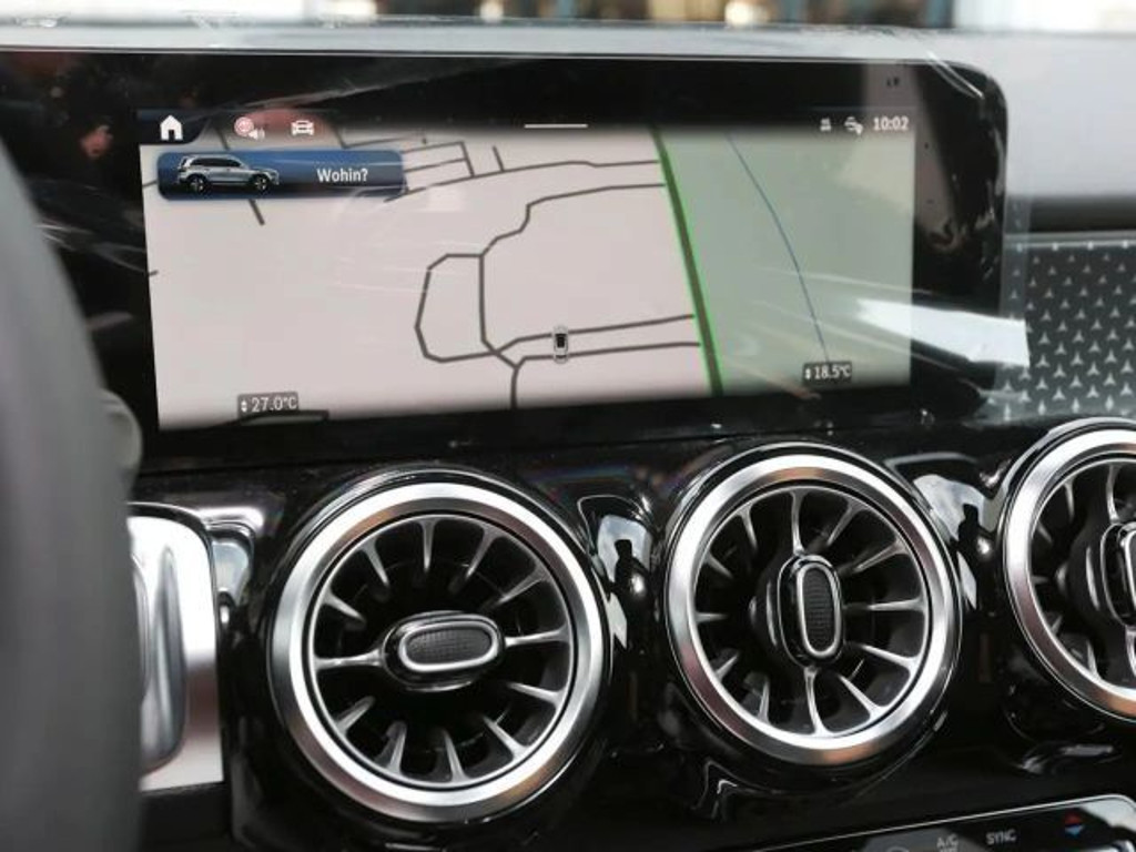 Mercedes-Benz GLB-Klasse