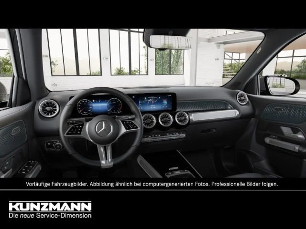 Mercedes-Benz GLB-Klasse