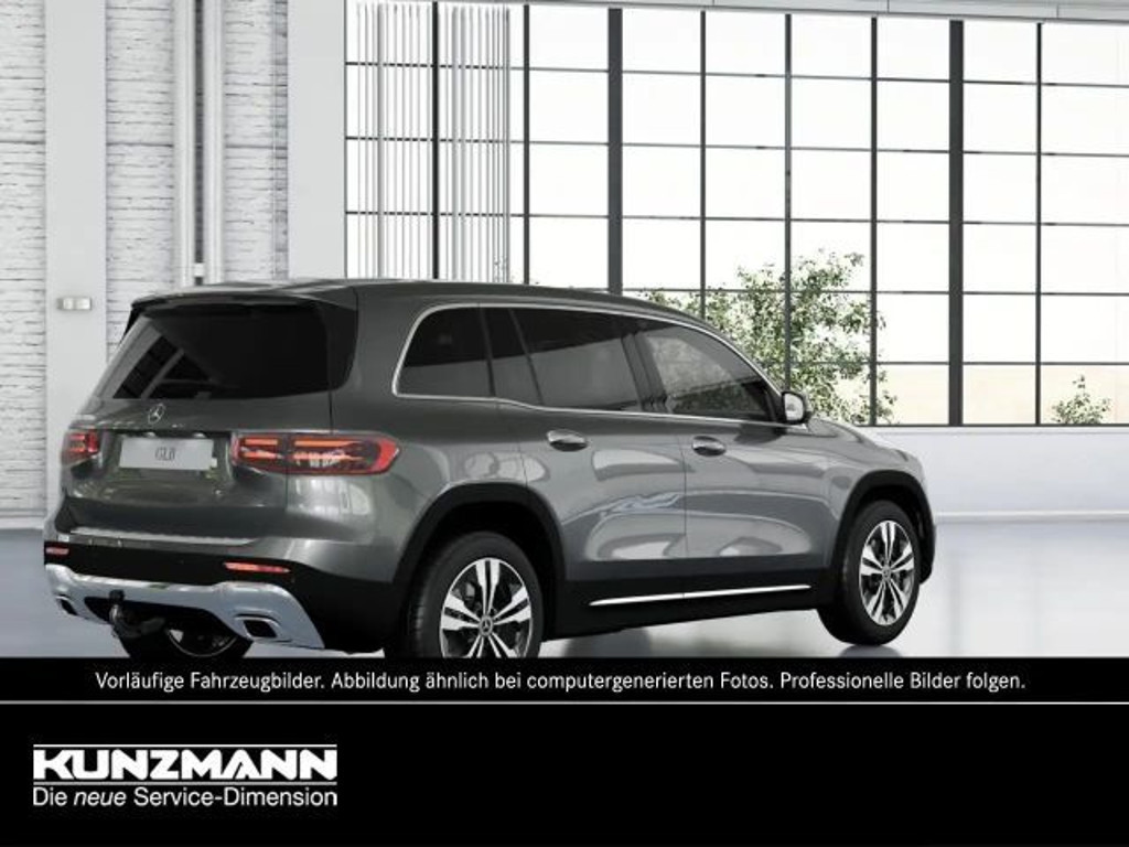 Mercedes-Benz GLB-Klasse