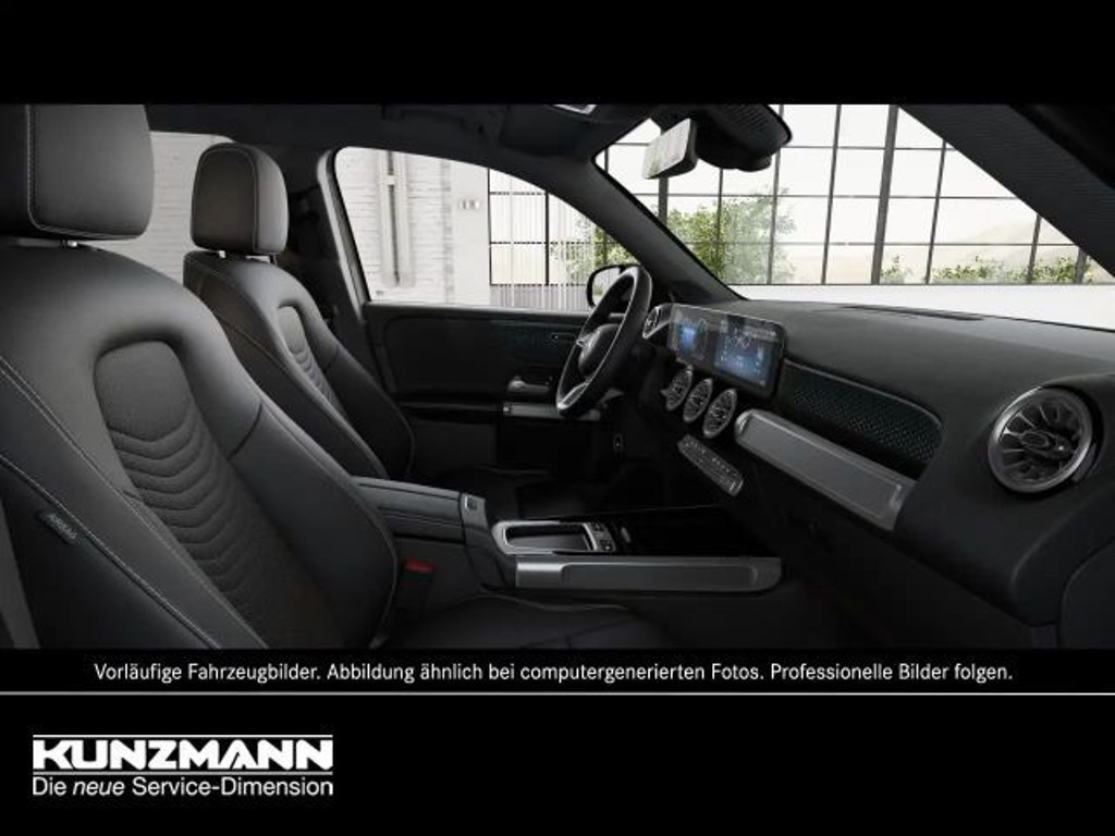 Mercedes-Benz GLB-Klasse