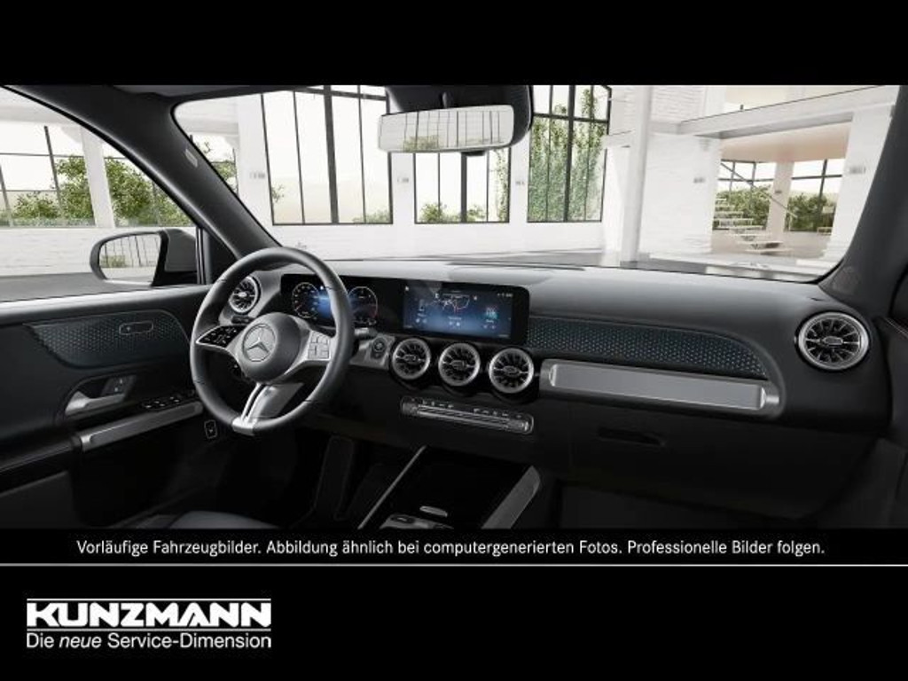 Mercedes-Benz GLB-Klasse