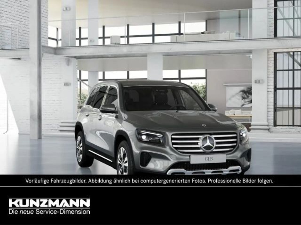 Mercedes-Benz GLB-Klasse