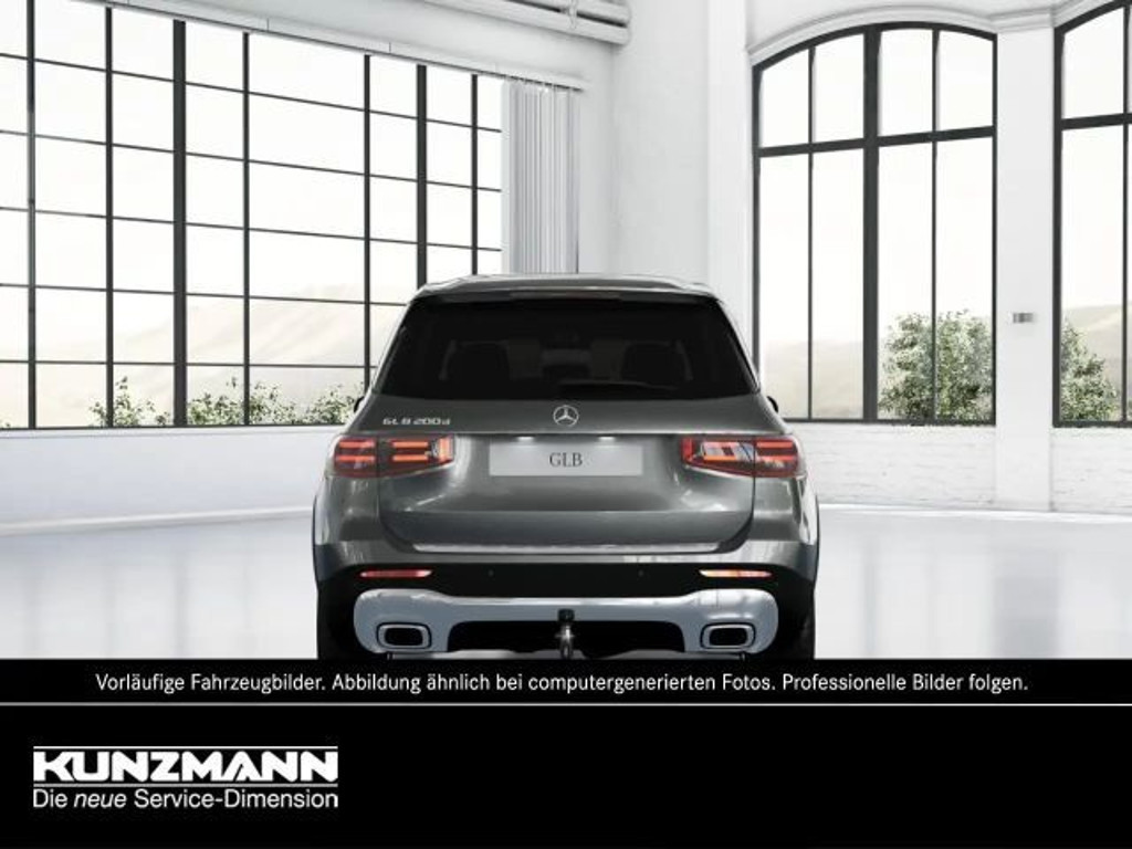 Mercedes-Benz GLB-Klasse