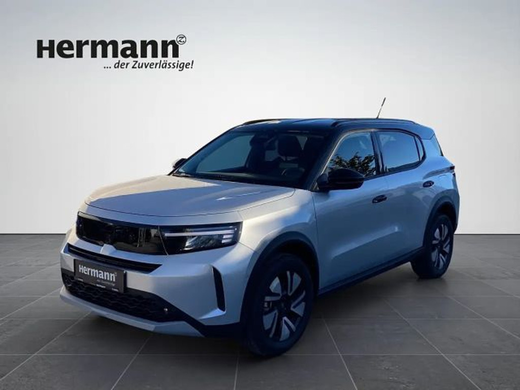 Opel Frontera 2025 Hybride Benzine