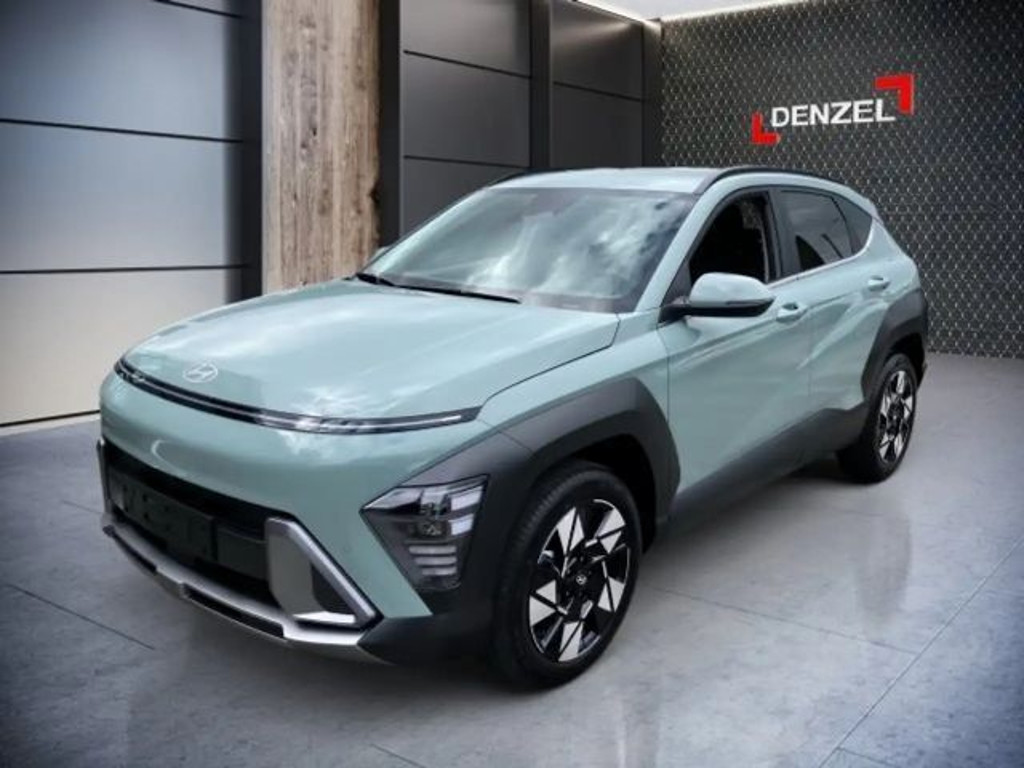 Hyundai Kona 2025 Benzine