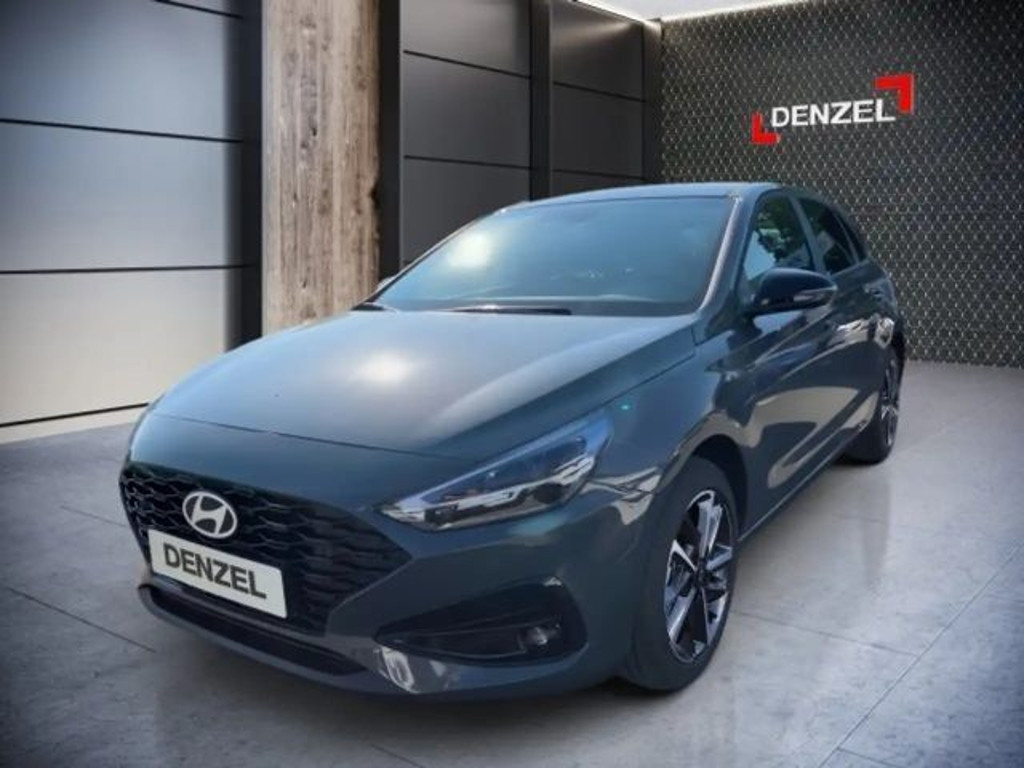 Hyundai i30 2025 Benzine