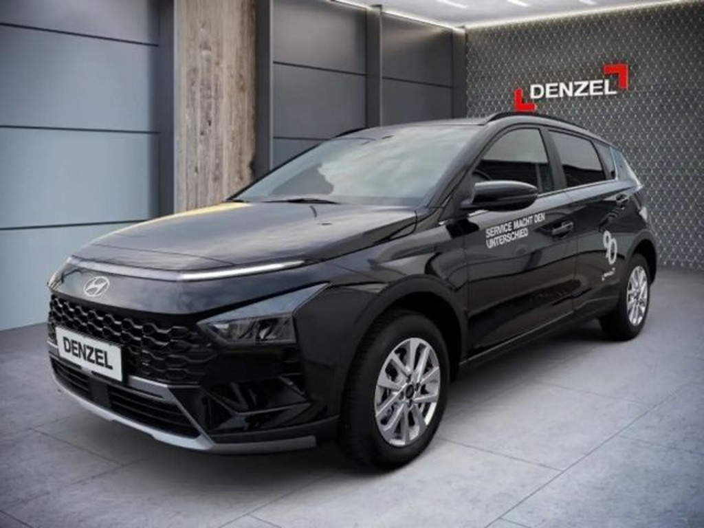 Hyundai Bayon 2025 Benzine