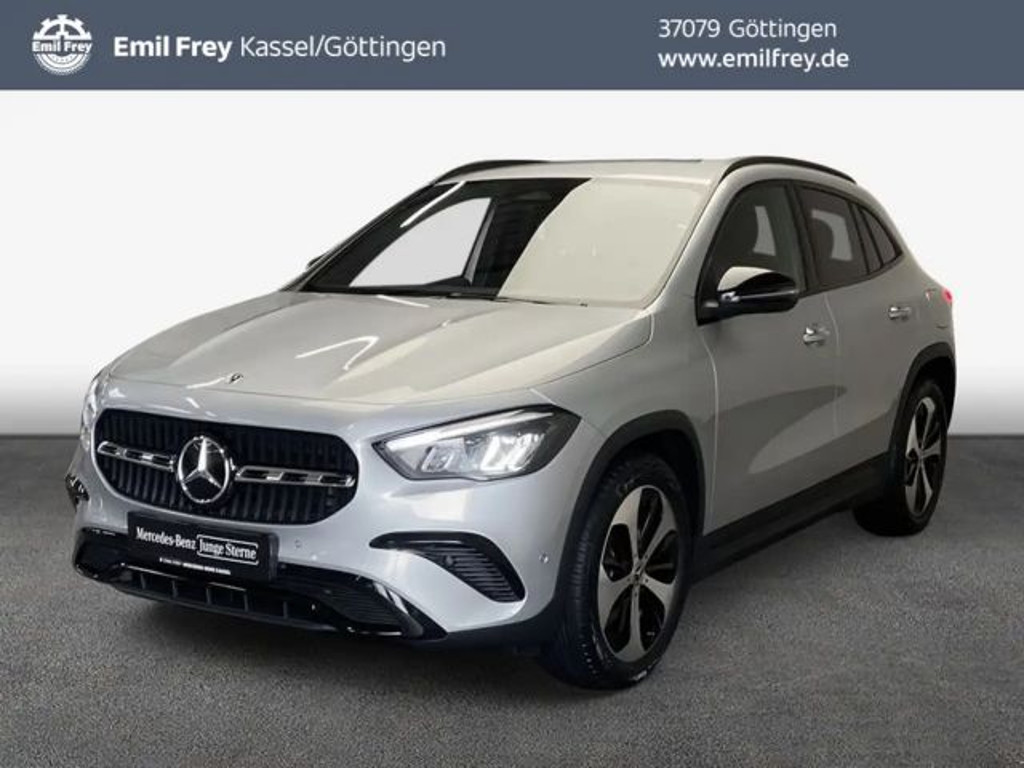 Mercedes-Benz GLA-Klasse 2024 Diesel