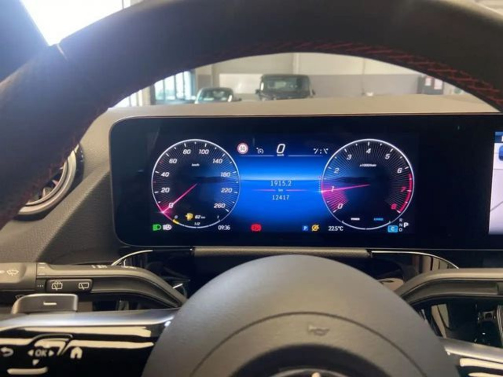 Mercedes-Benz B-Klasse