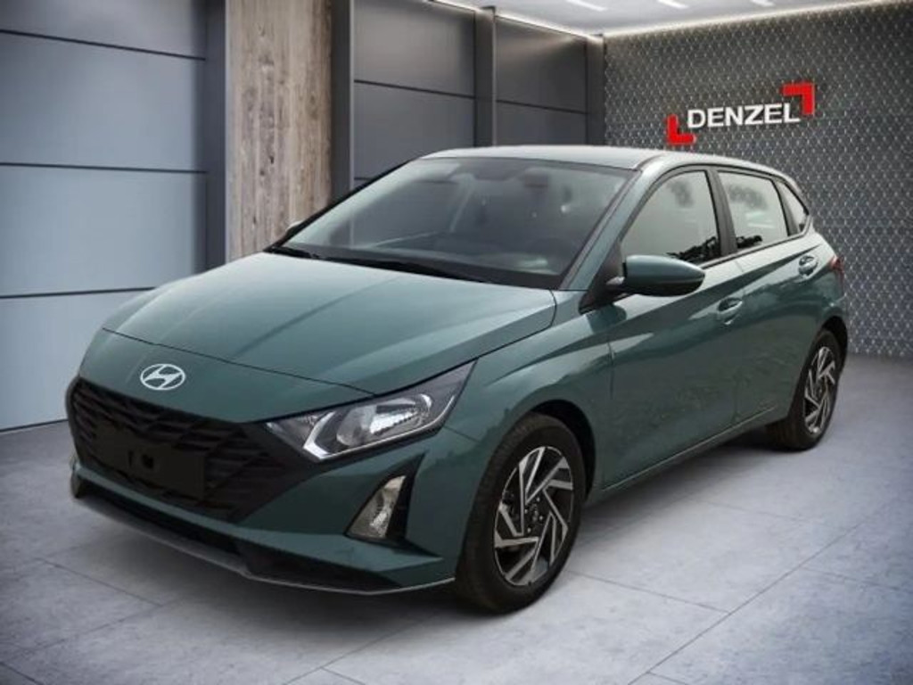 Hyundai i20 2025 Benzine