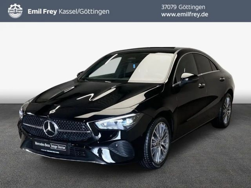 Mercedes-Benz CLA-Klasse 2024 Benzine