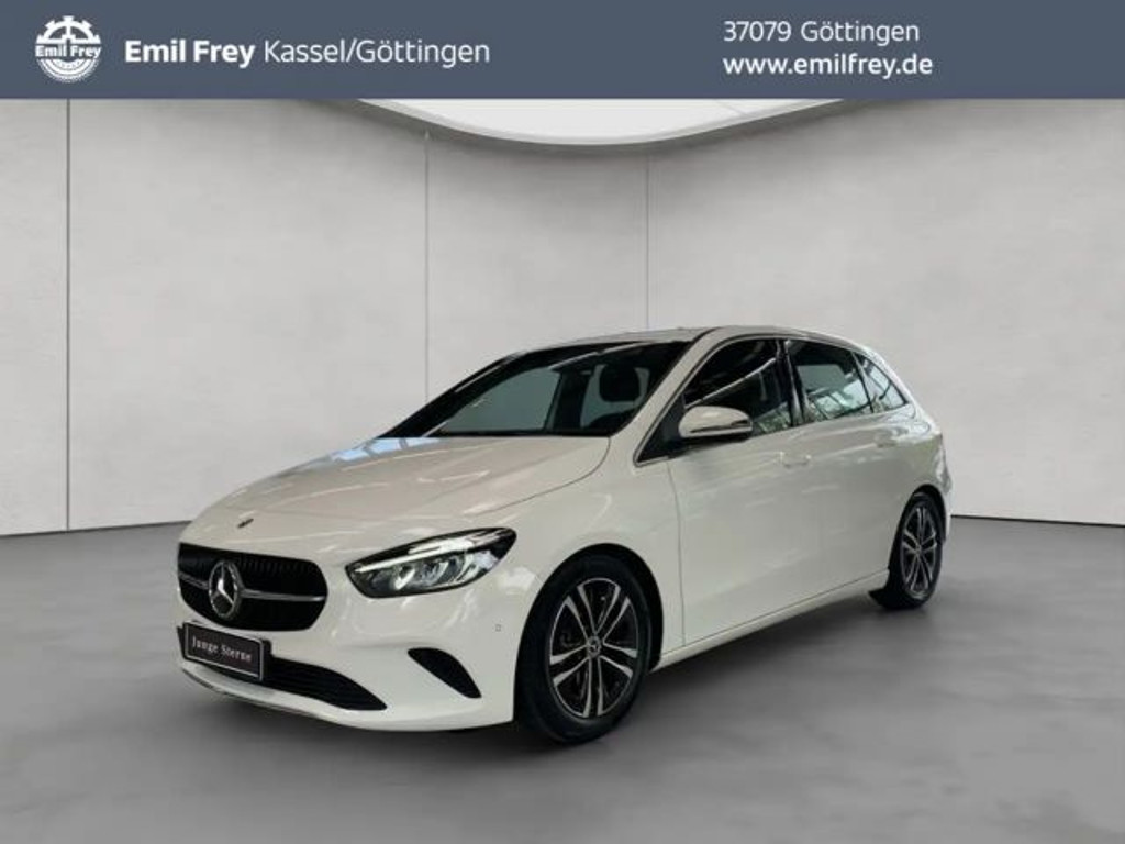 Mercedes-Benz B-Klasse 2024 Benzine