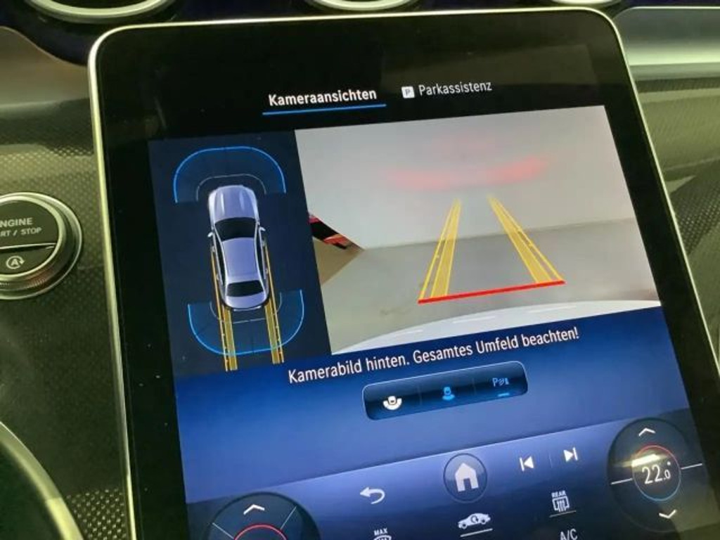 Mercedes-Benz C-Klasse