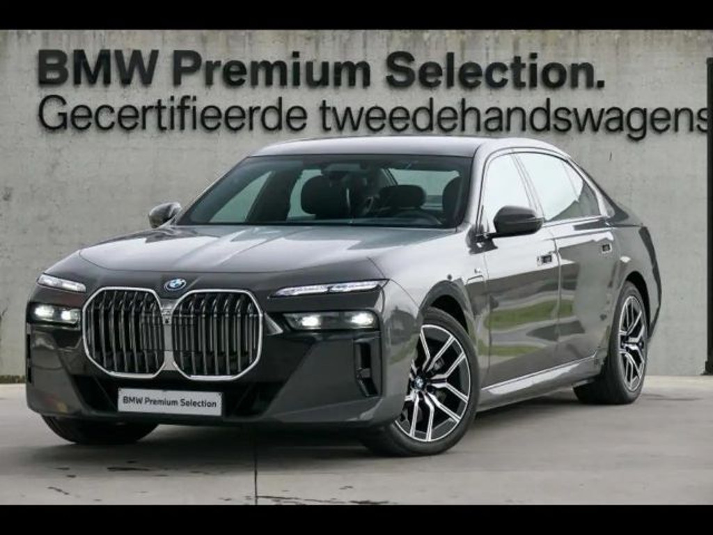 BMW 7 Serie