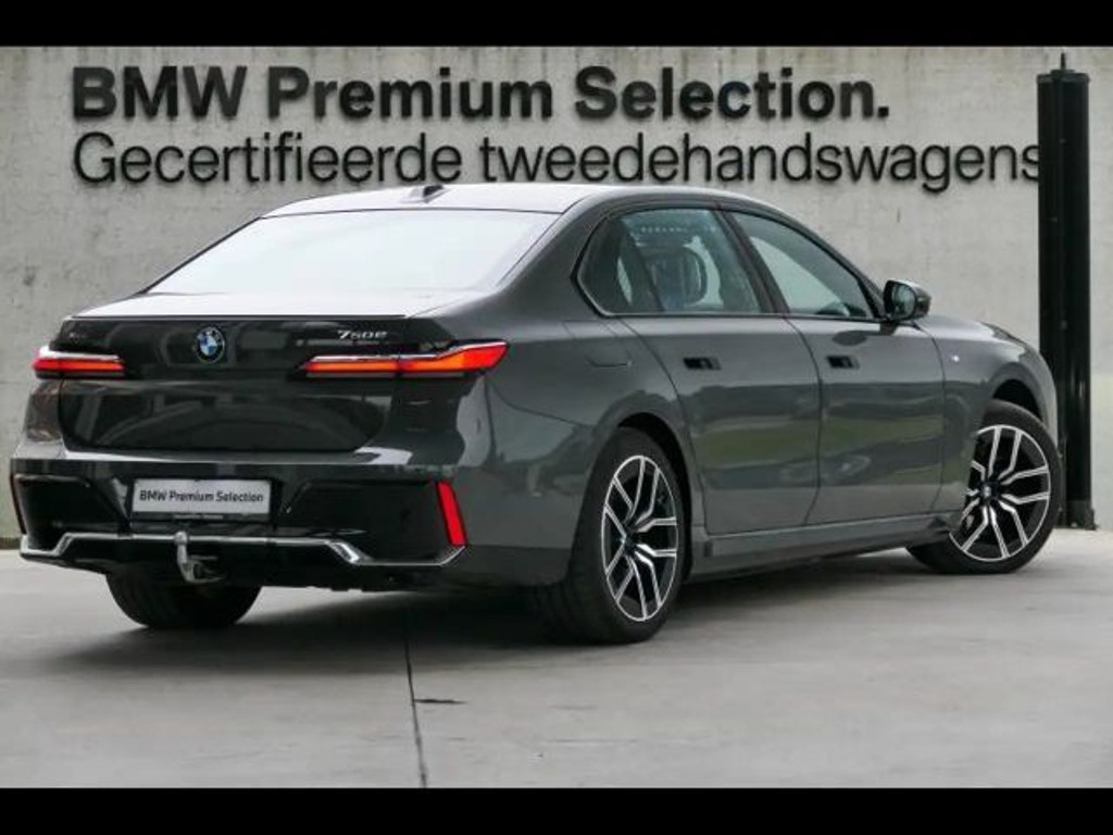 BMW 7 Serie
