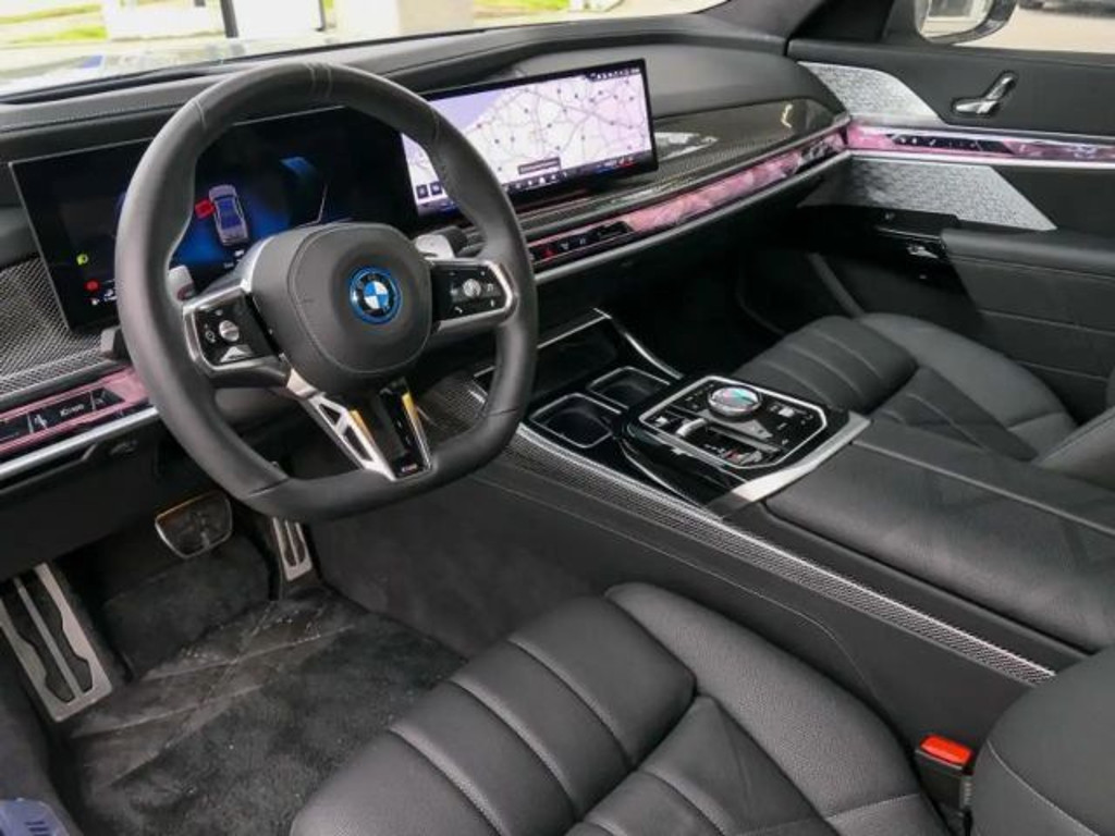 BMW 7 Serie
