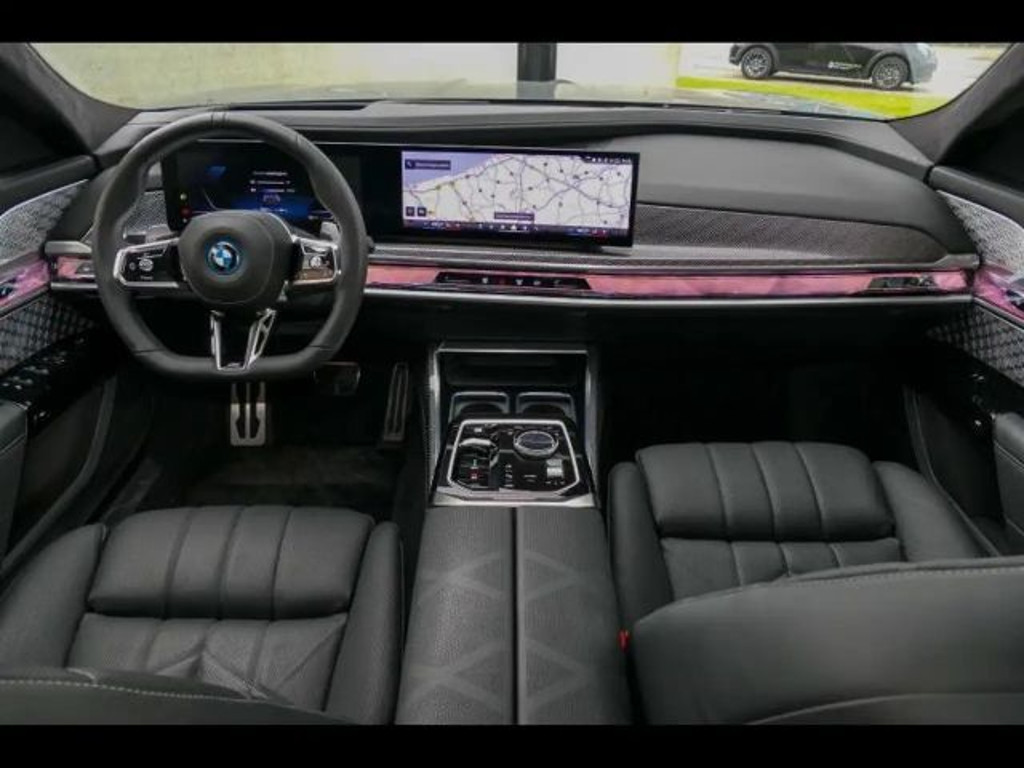 BMW 7 Serie