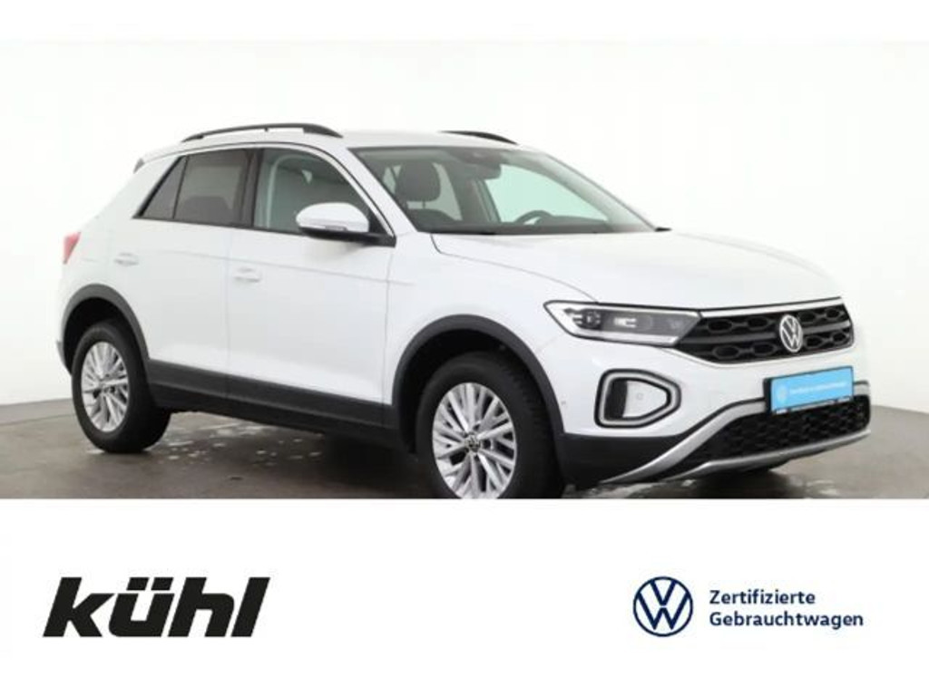 Volkswagen T-Roc 2024 Benzine
