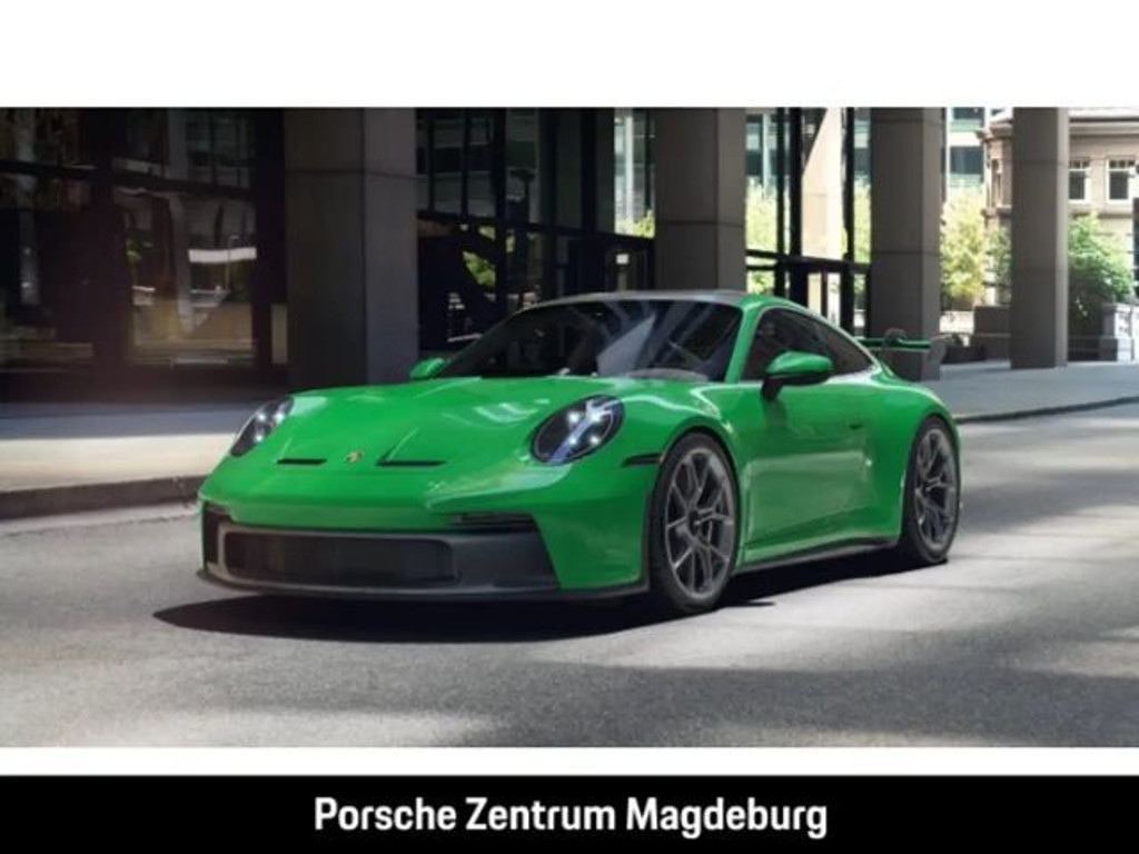 Porsche 992 2023 Benzine