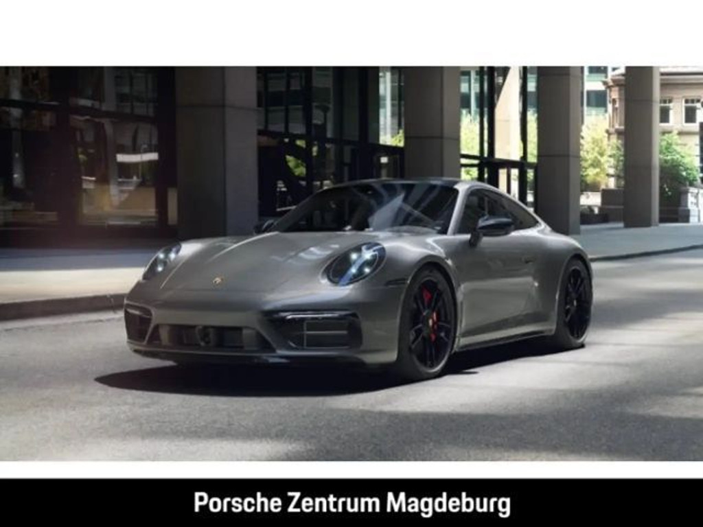 Porsche 992 2024 Benzine