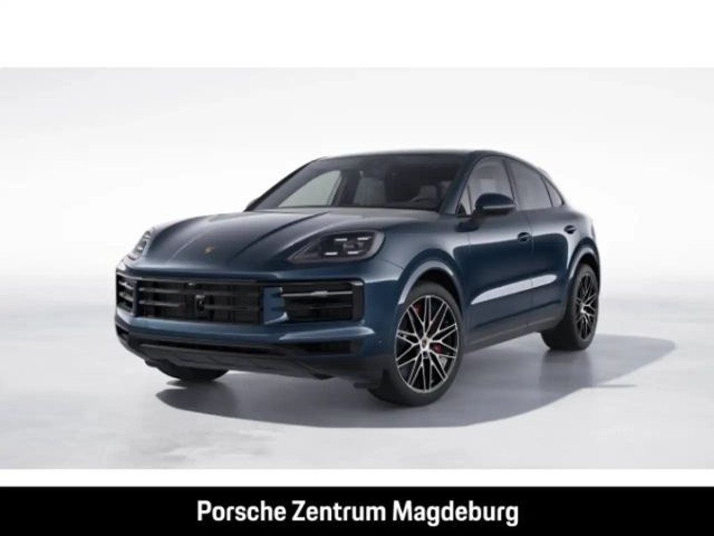 Porsche Cayenne 2024 Benzine