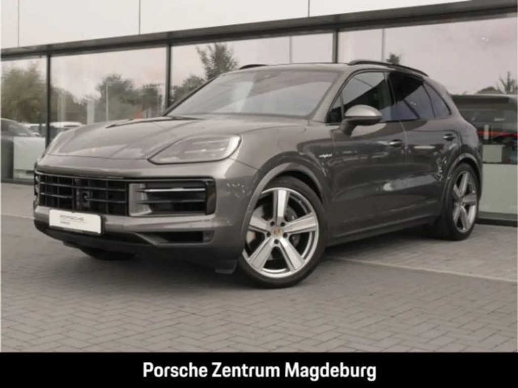 Porsche Cayenne 2024 Hybride Benzine