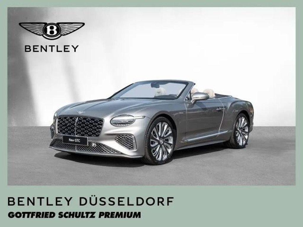 Bentley Continental 2025 Hybride Benzine