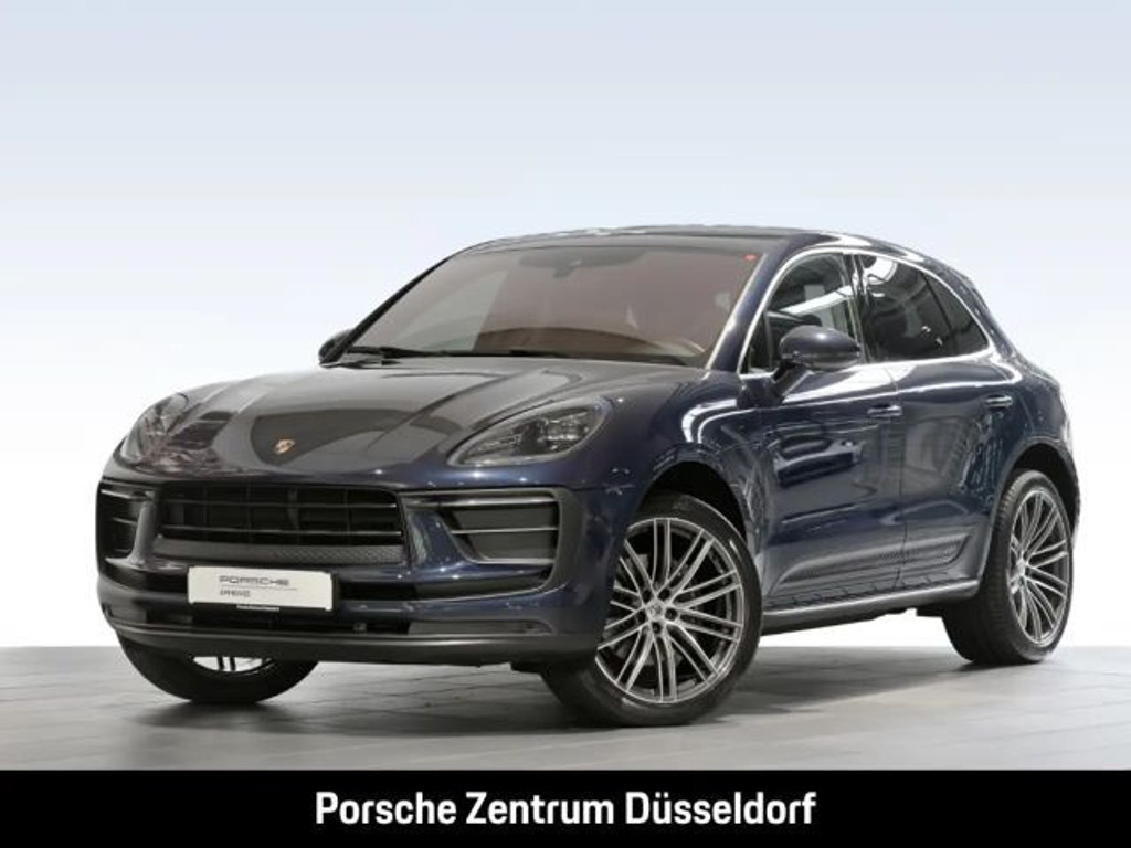 Porsche Macan 2023 Benzine