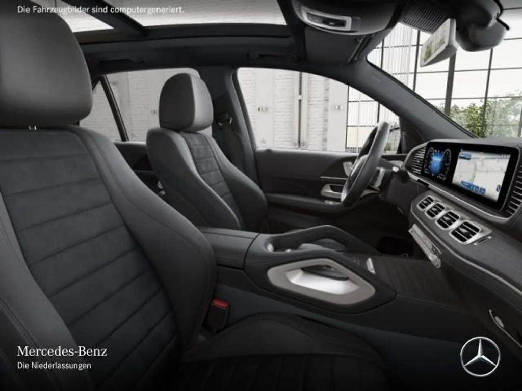 Mercedes-Benz GLE-Klasse