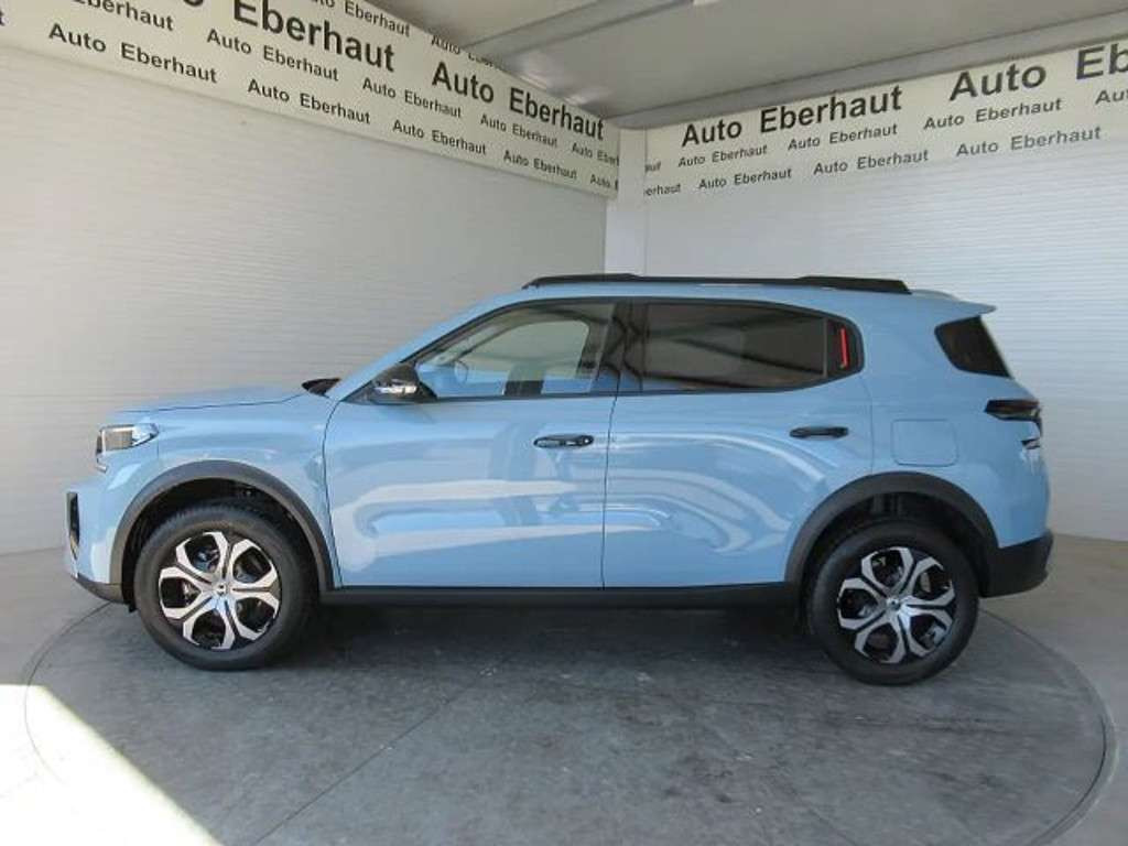Citroën C3 Aircross