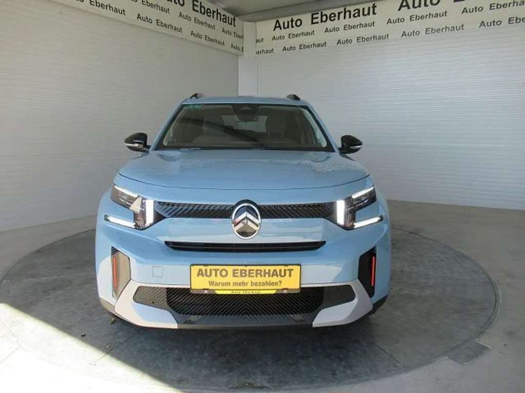 Citroën C3 Aircross