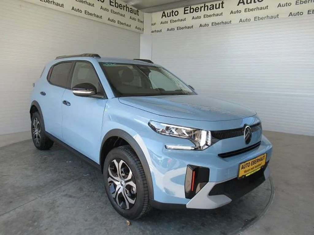 Citroën C3 Aircross