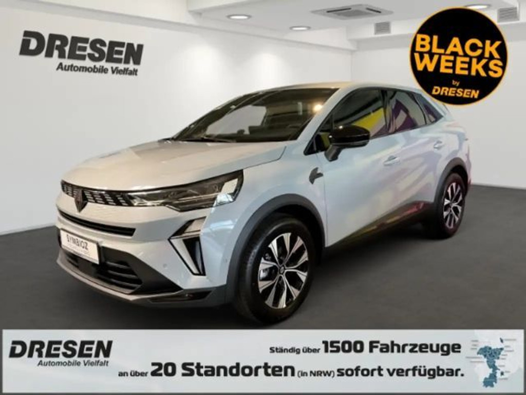 Renault Symbioz 2025 Hybride Benzine