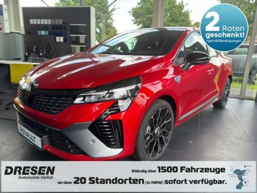 Renault Clio 2025 Benzine