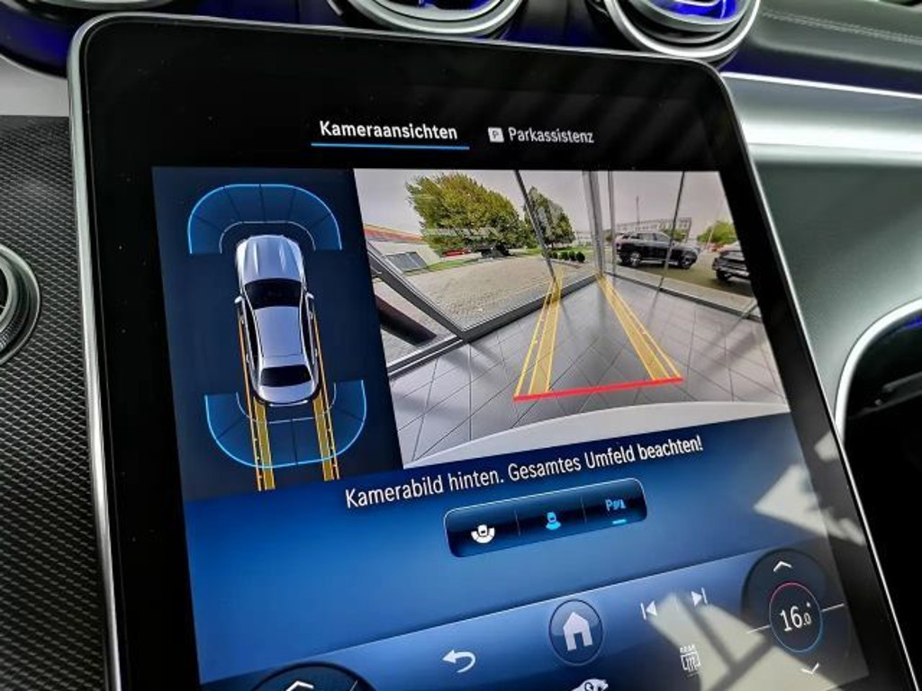 Mercedes-Benz C-Klasse