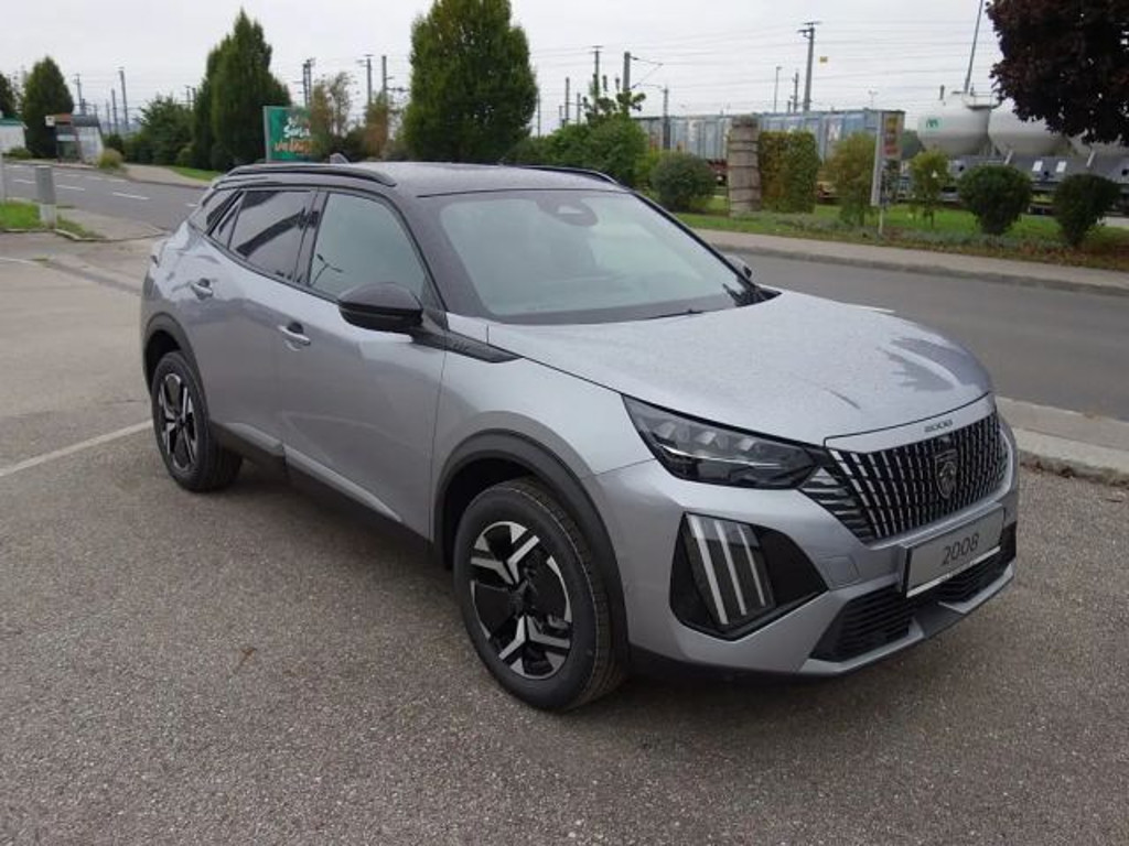 Peugeot 2008 2025 Benzine