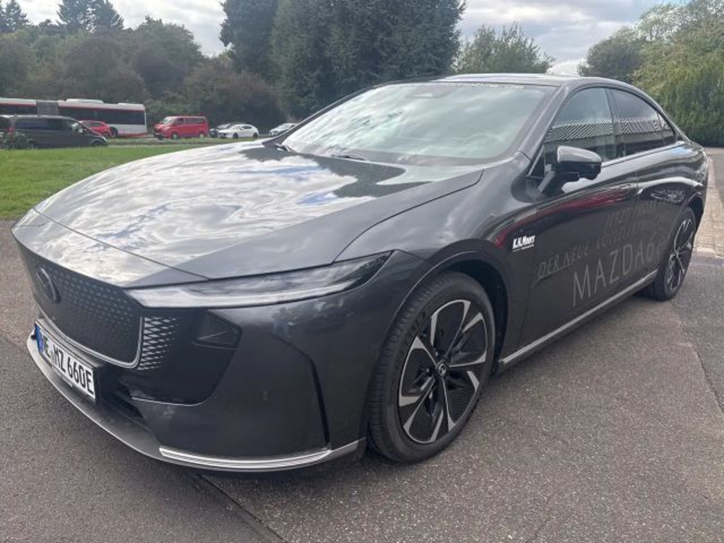 Mazda 6e 2025 Elektrisch