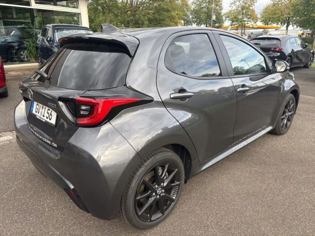 Mazda 2