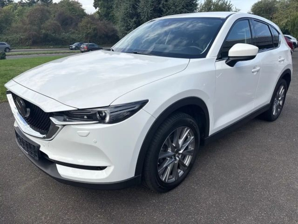 Mazda CX-5 2021 Diesel