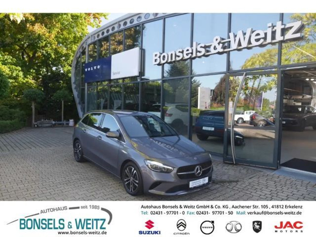 Mercedes-Benz B-Klasse 2023 Benzine