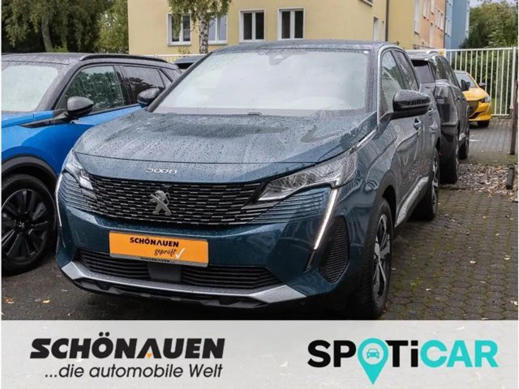 Peugeot 3008 2023 Benzine