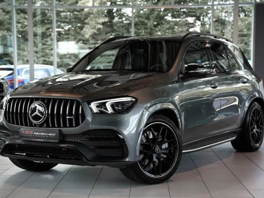Mercedes-Benz GLE-Klasse 2022 Benzine