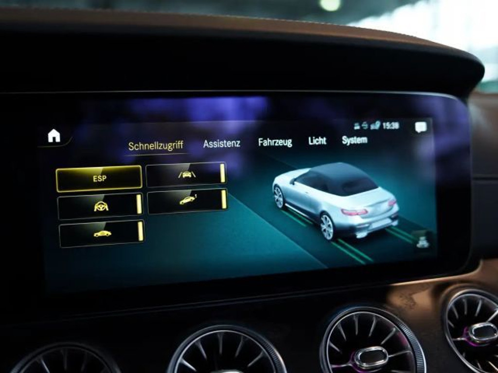 Mercedes-Benz E-Klasse