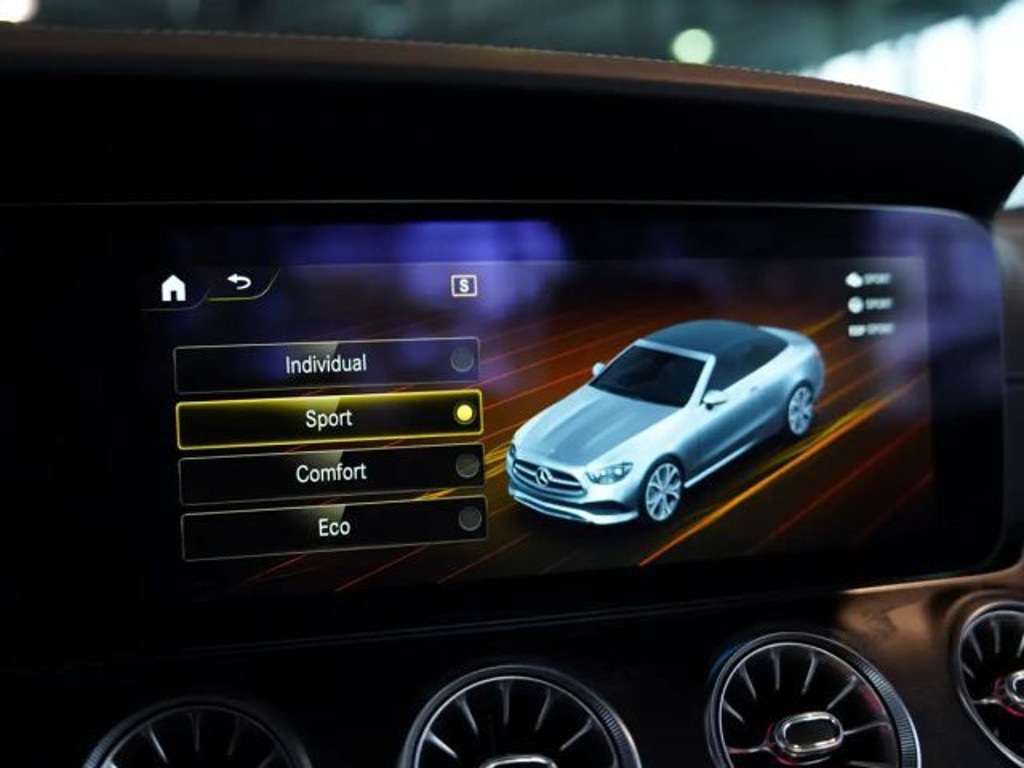 Mercedes-Benz E-Klasse